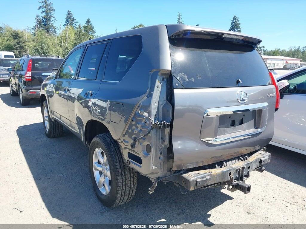 JTJBM7FX8D5059071 2013 LEXUS GX 460 photo no. 3
