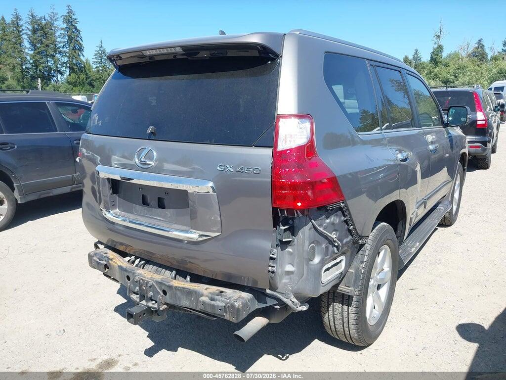 JTJBM7FX8D5059071 2013 LEXUS GX 460 photo no. 4