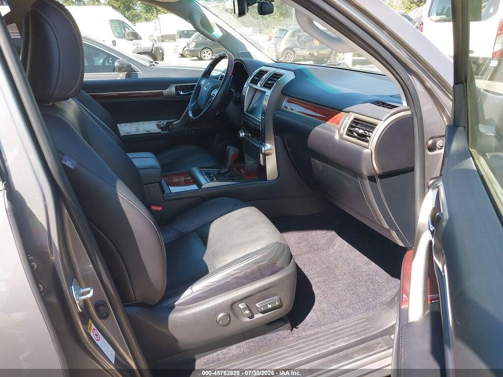 JTJBM7FX8D5059071 2013 LEXUS GX 460 photo no. 5