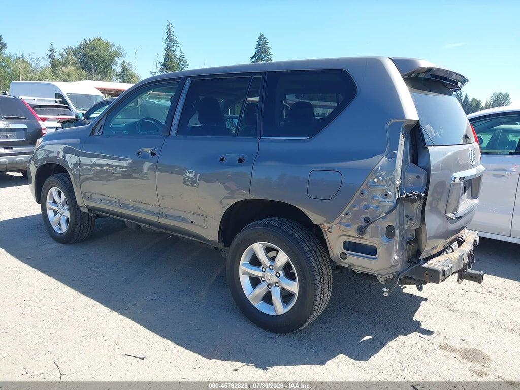 JTJBM7FX8D5059071 2013 LEXUS GX 460 photo no. 6