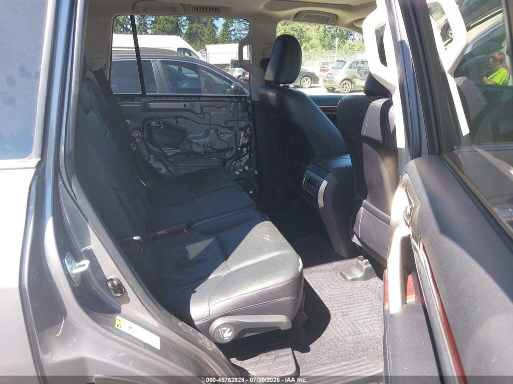 JTJBM7FX8D5059071 2013 LEXUS GX 460 photo no. 8