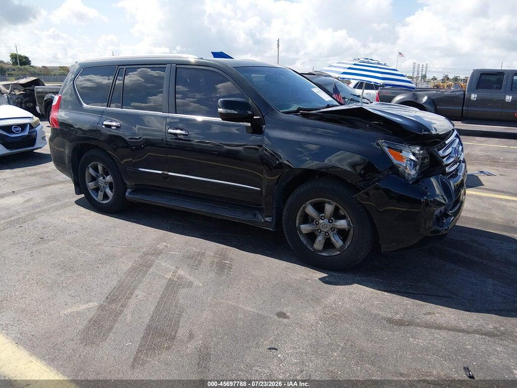 JTJJM7FX7D5051409 2013 LEXUS GX 460 photo no. 1