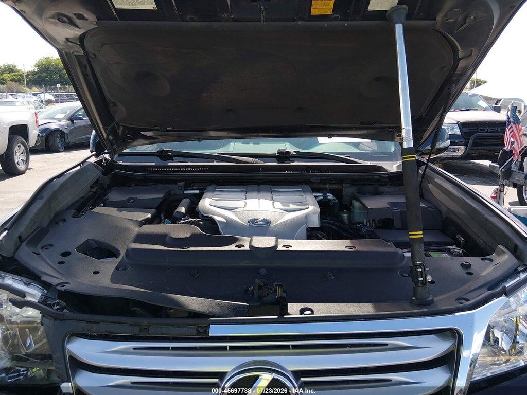 JTJJM7FX7D5051409 2013 LEXUS GX 460 photo no. 10