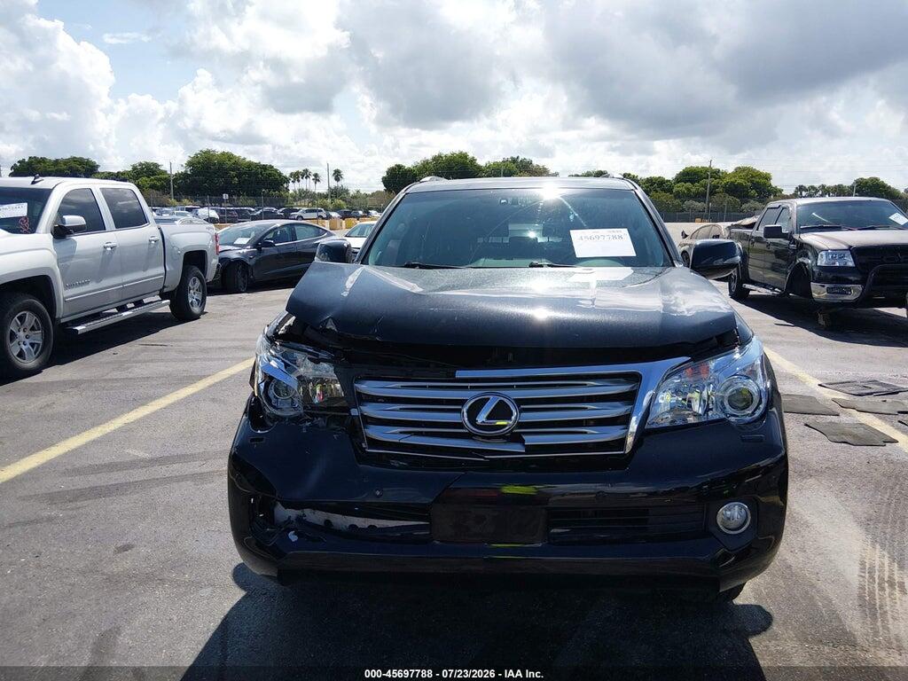 JTJJM7FX7D5051409 2013 LEXUS GX 460 photo no. 12