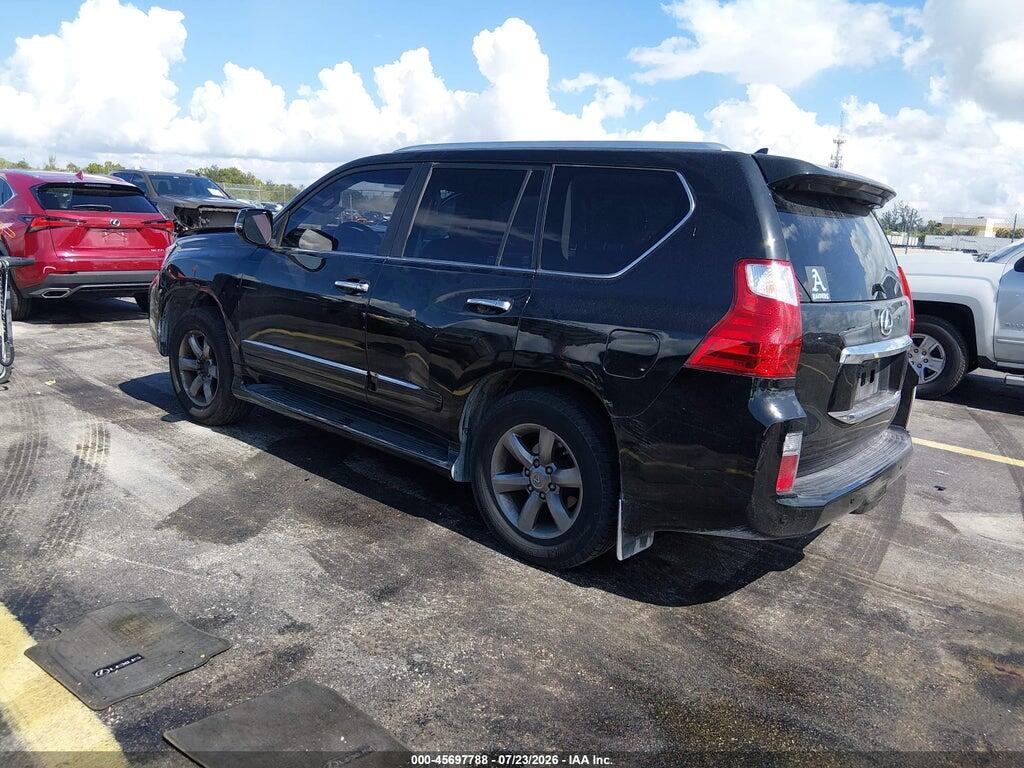 JTJJM7FX7D5051409 2013 LEXUS GX 460 photo no. 3
