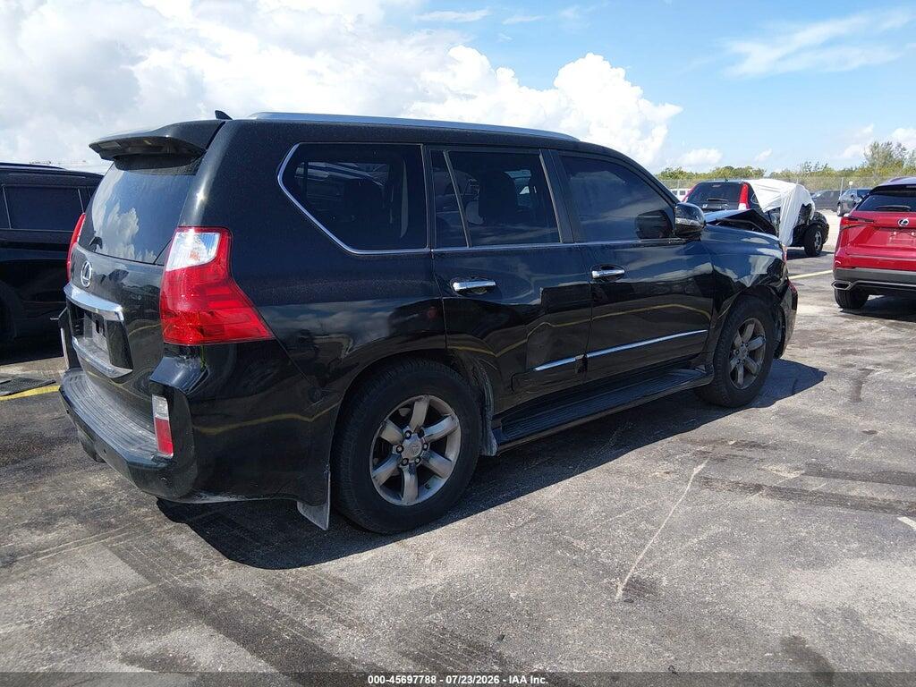 JTJJM7FX7D5051409 2013 LEXUS GX 460 photo no. 4