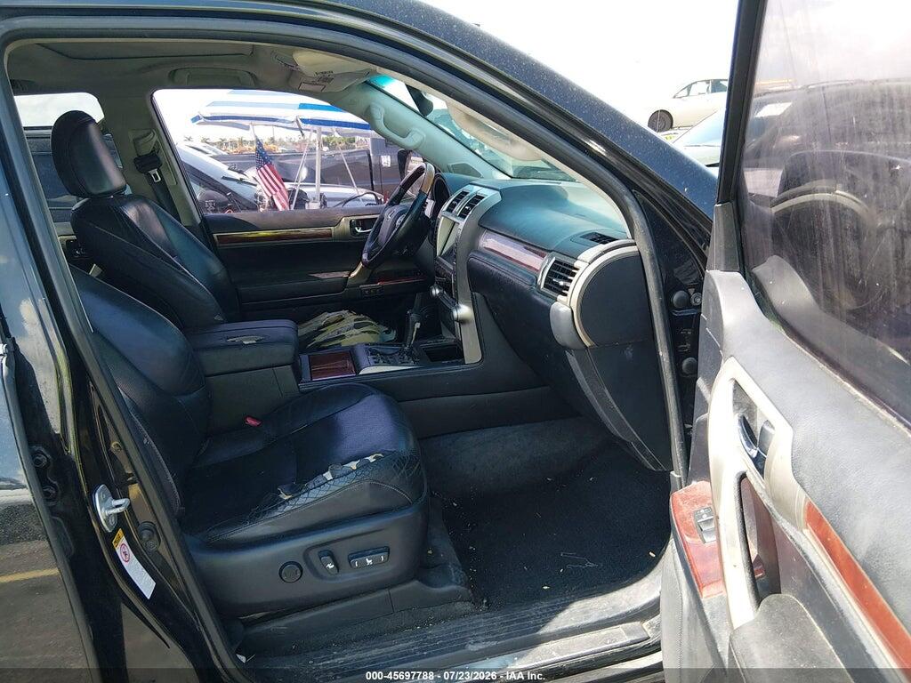 JTJJM7FX7D5051409 2013 LEXUS GX 460 photo no. 5