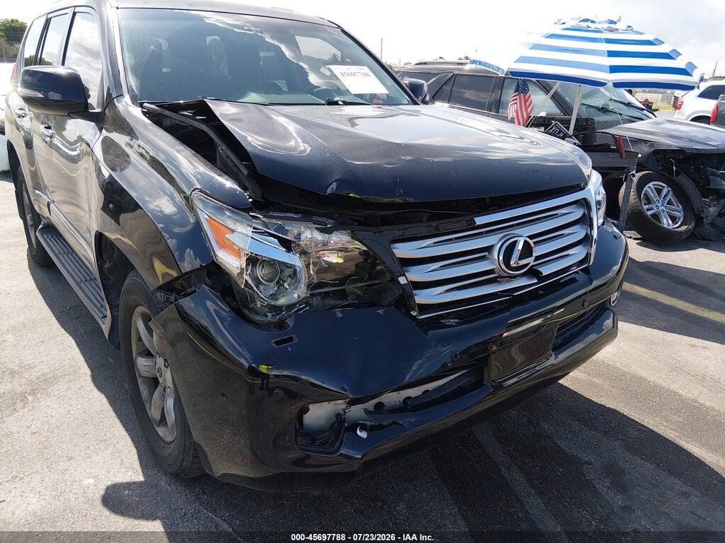 JTJJM7FX7D5051409 2013 LEXUS GX 460 photo no. 6