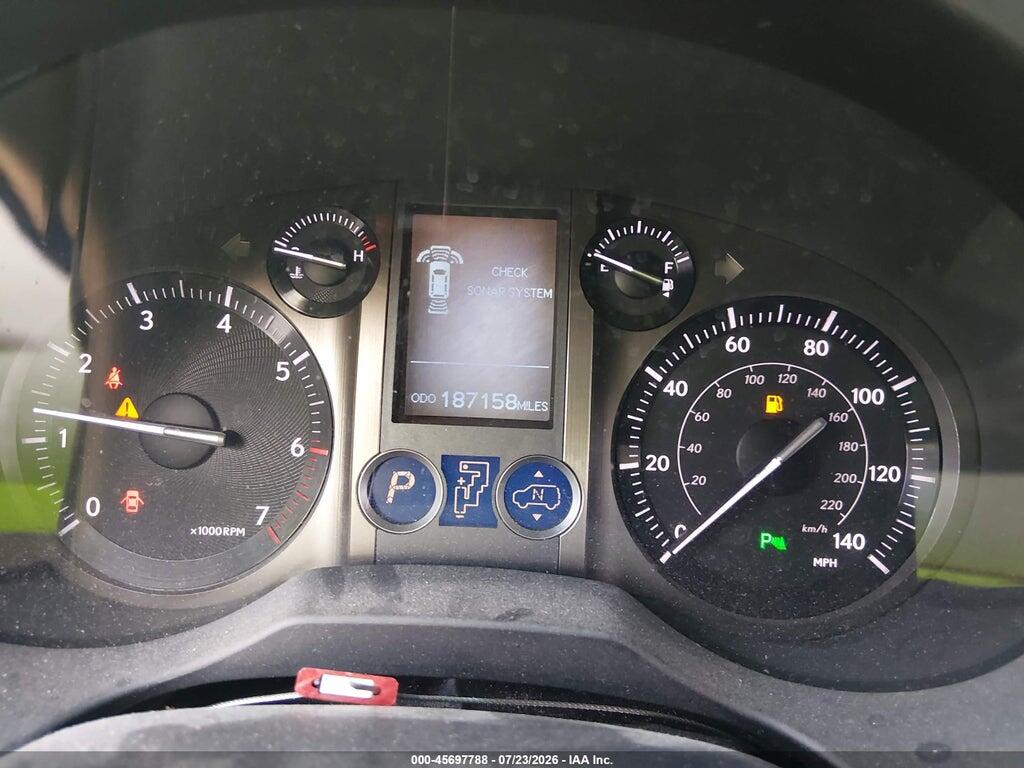 JTJJM7FX7D5051409 2013 LEXUS GX 460 photo no. 7