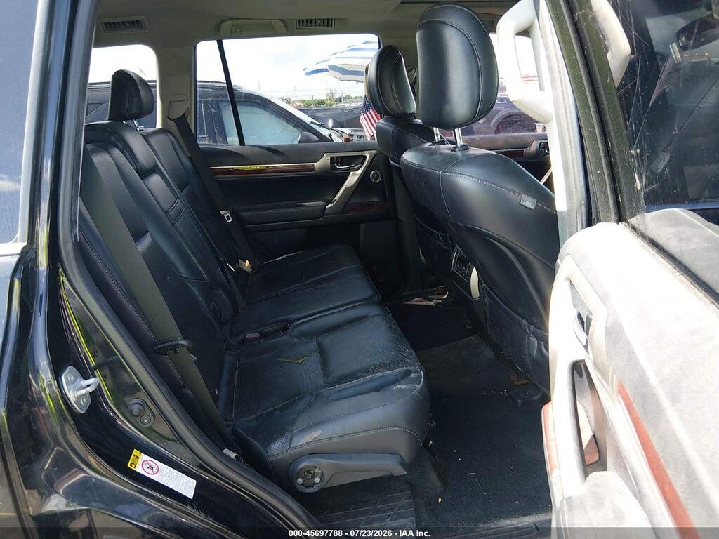 JTJJM7FX7D5051409 2013 LEXUS GX 460 photo no. 8