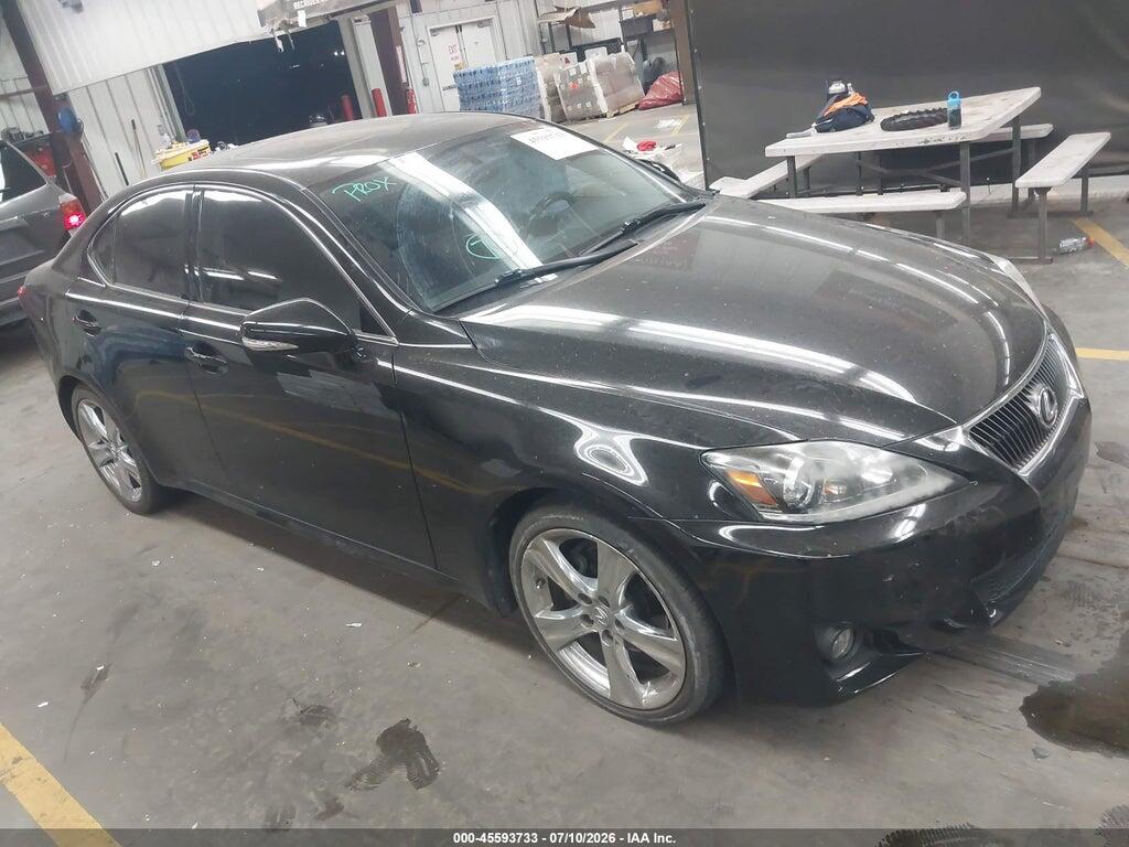 JTHBF5C25D5188006 2013 LEXUS IS 250 photo no. 1