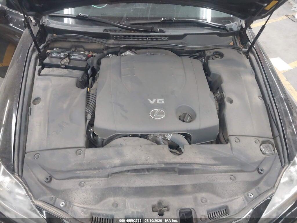 JTHBF5C25D5188006 2013 LEXUS IS 250 photo no. 10