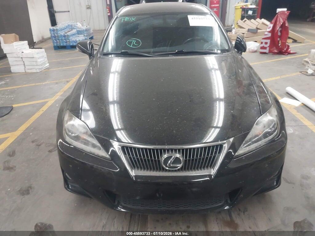 JTHBF5C25D5188006 2013 LEXUS IS 250 photo no. 12