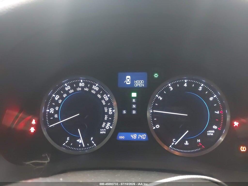 JTHBF5C25D5188006 2013 LEXUS IS 250 photo no. 7