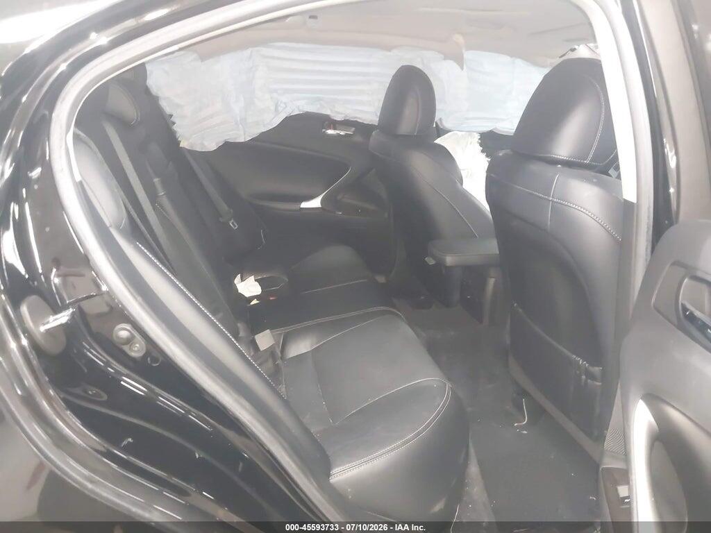 JTHBF5C25D5188006 2013 LEXUS IS 250 photo no. 8