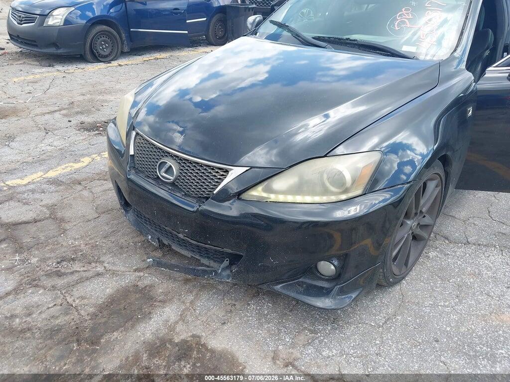 JTHBF5C27D5185270 2013 LEXUS IS 250 photo no. 6