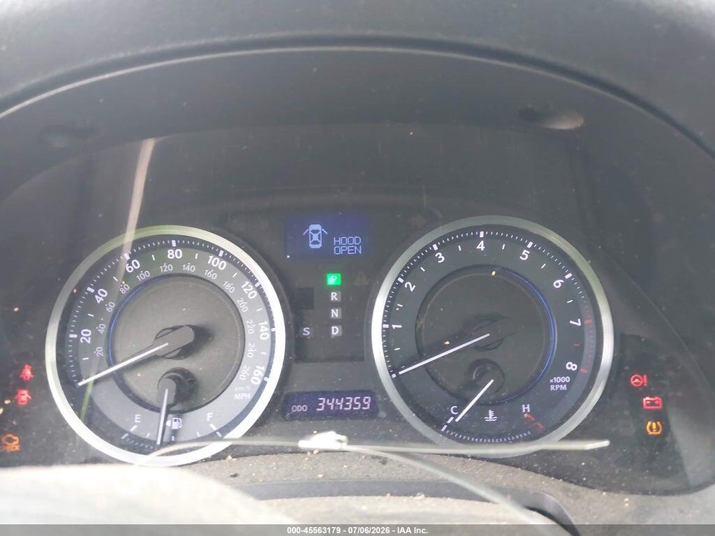 JTHBF5C27D5185270 2013 LEXUS IS 250 photo no. 7