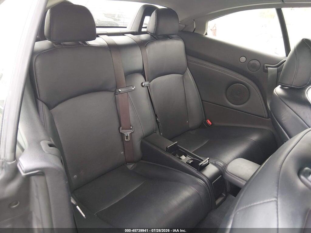 JTHFF2C29D2527559 2013 LEXUS IS 250C photo no. 8