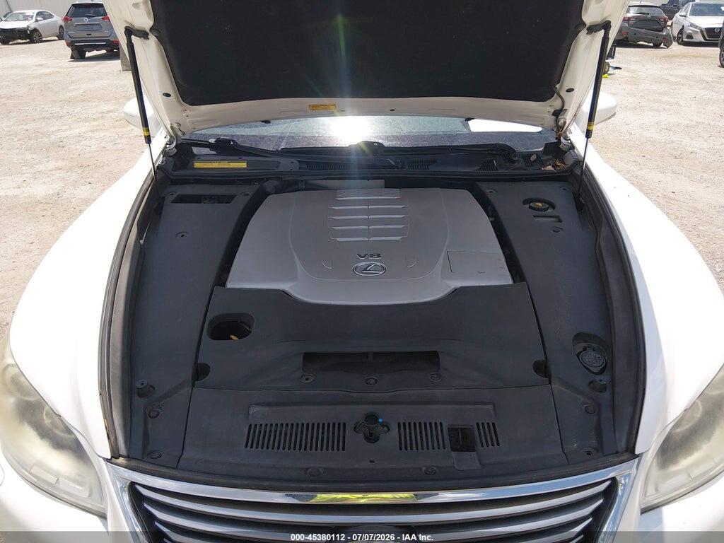 JTHBL5EF9D5124673 2013 LEXUS LS 460 photo no. 10