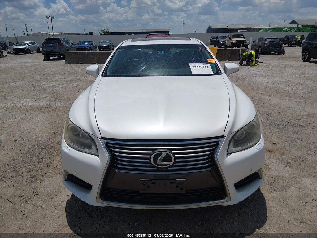 JTHBL5EF9D5124673 2013 LEXUS LS 460 photo no. 12