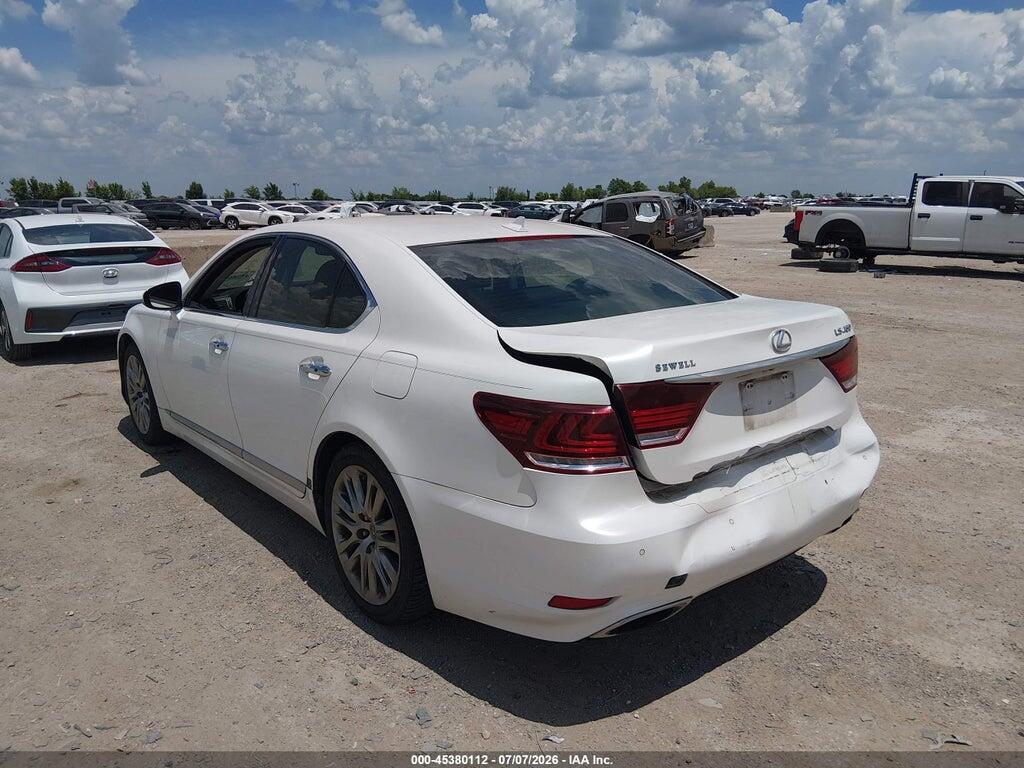 JTHBL5EF9D5124673 2013 LEXUS LS 460 photo no. 3