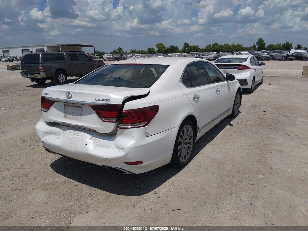 JTHBL5EF9D5124673 2013 LEXUS LS 460 photo no. 4