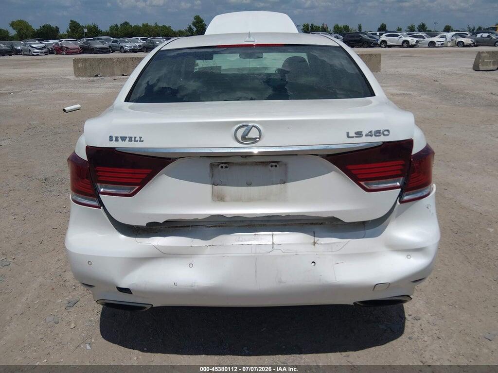 JTHBL5EF9D5124673 2013 LEXUS LS 460 photo no. 6