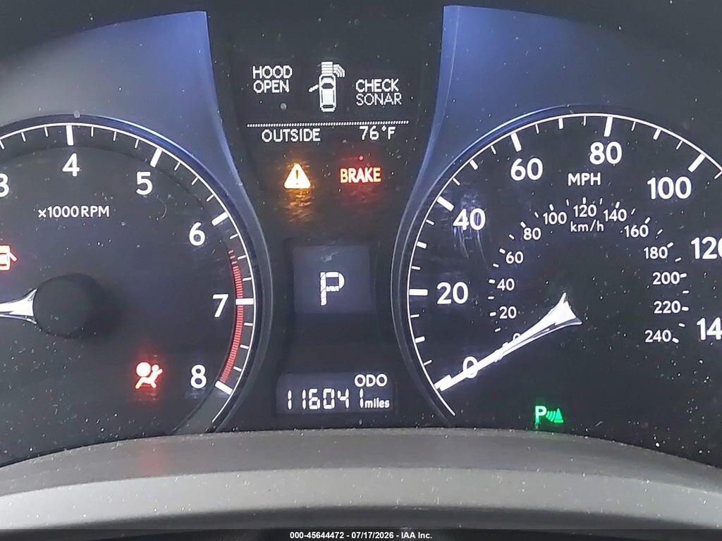 2T2ZK1BA8DC099896 2013 LEXUS RX 350 photo no. 7