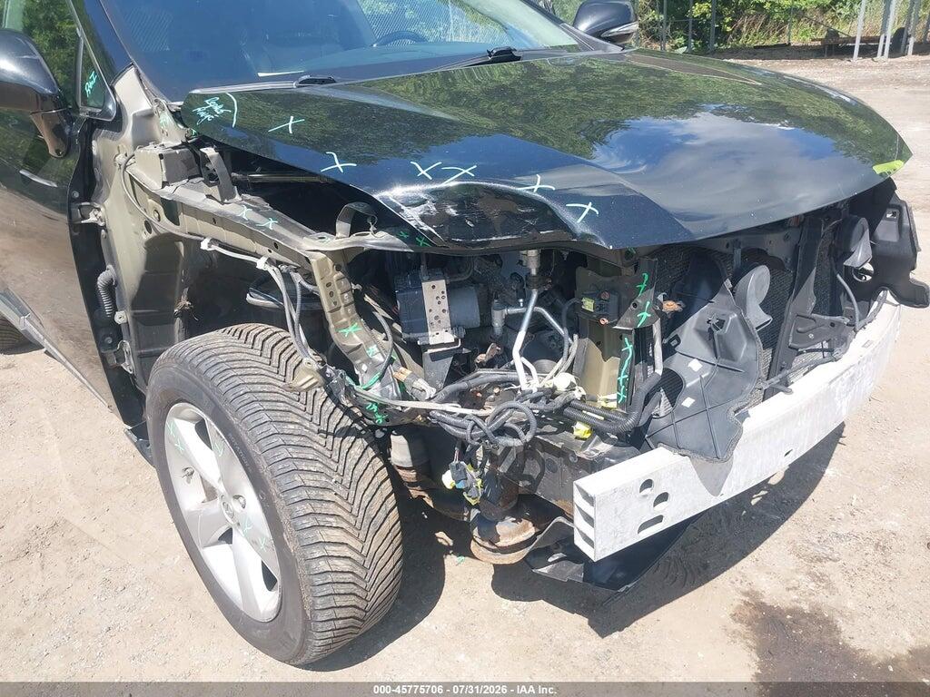 2T2BK1BA3DC156412 2013 LEXUS RX 350 photo no. 6