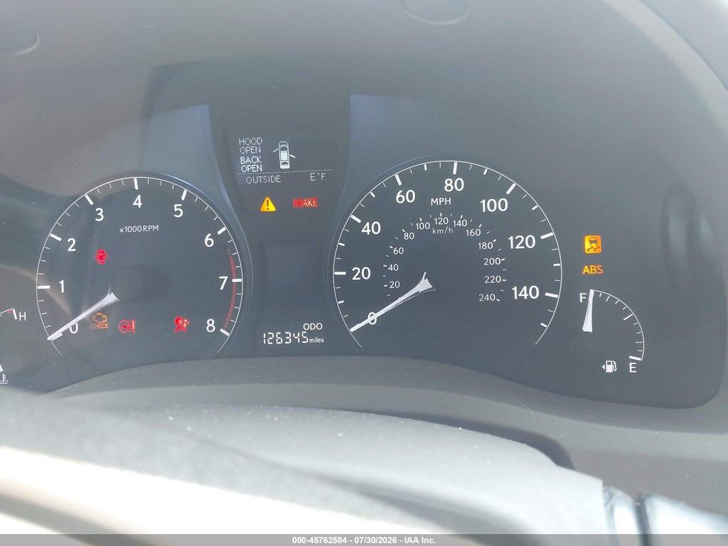 2T2ZK1BA9DC089202 2013 LEXUS RX 350 photo no. 7