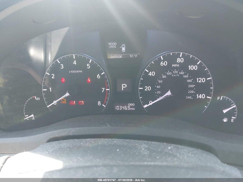2T2ZK1BA3DC089227 2013 LEXUS RX 350 photo no. 7