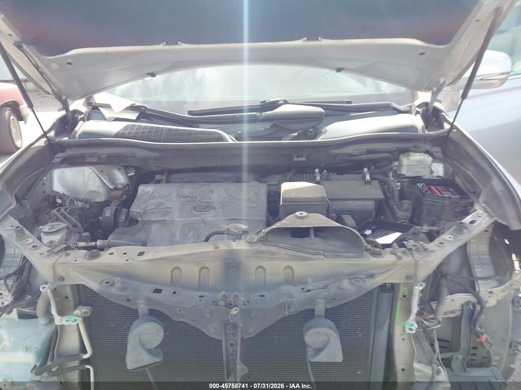 2T2BK1BA2DC162511 2013 LEXUS RX 350 photo no. 10