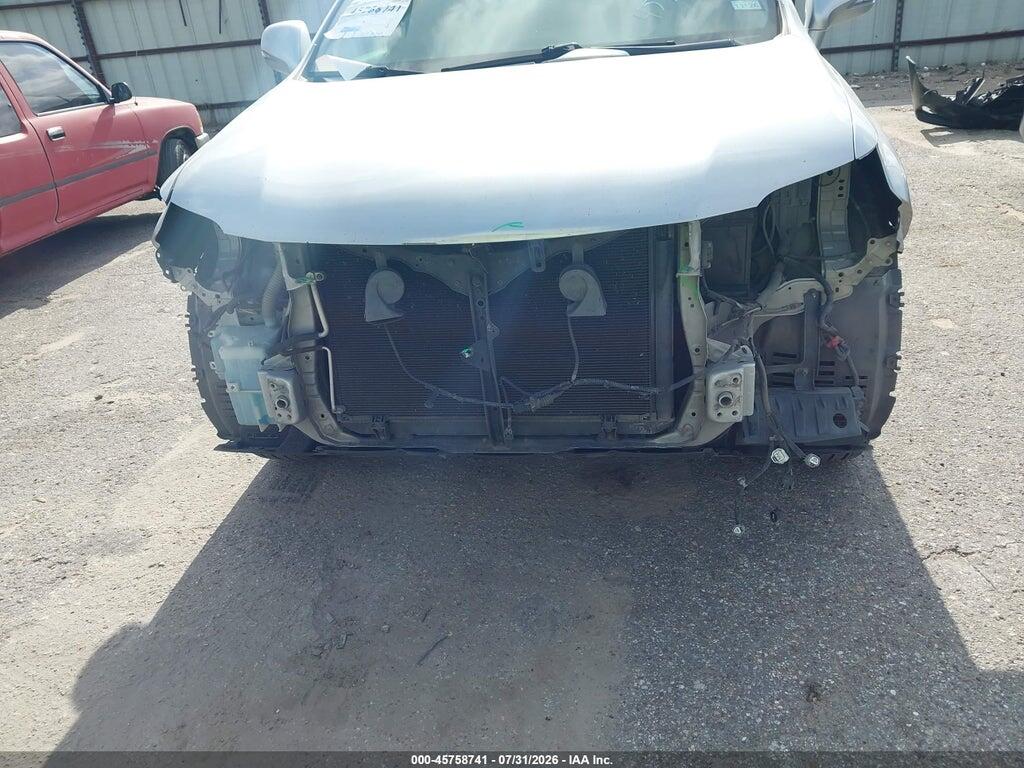 2T2BK1BA2DC162511 2013 LEXUS RX 350 photo no. 6