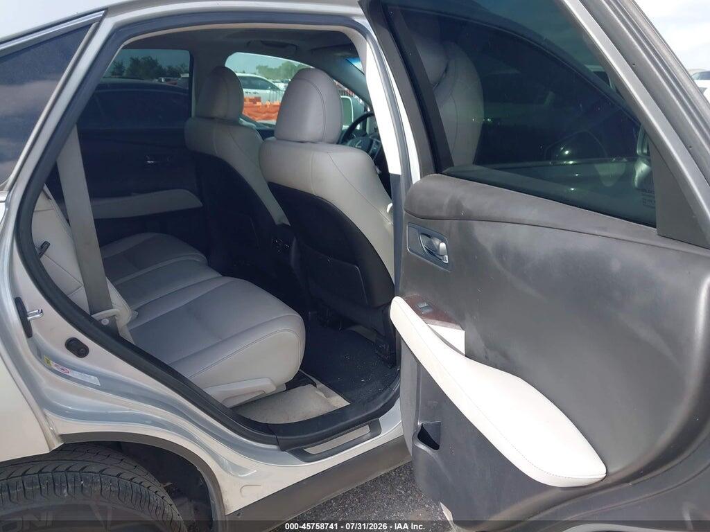 2T2BK1BA2DC162511 2013 LEXUS RX 350 photo no. 8