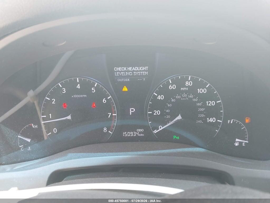 2T2ZK1BA8DC118673 2013 LEXUS RX 350 photo no. 7