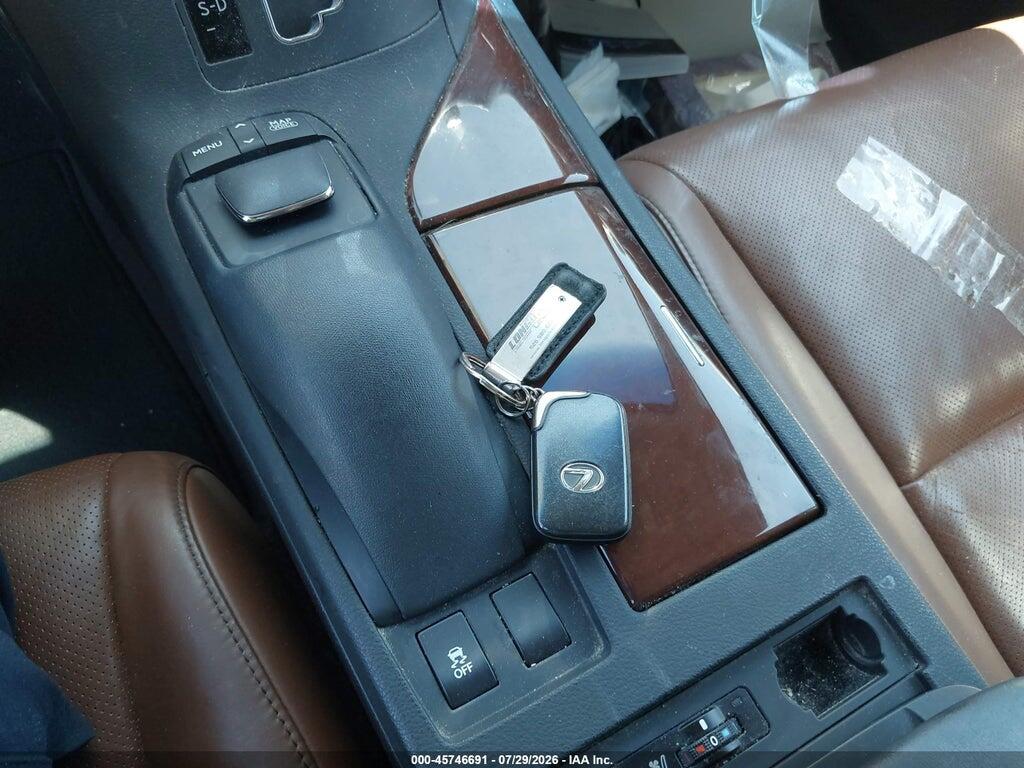 2T2ZK1BA8DC087991 2013 LEXUS RX 350 photo no. 11