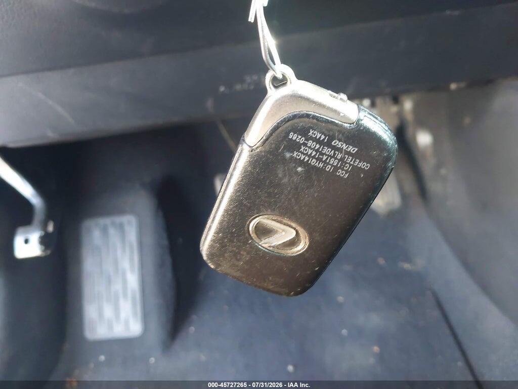 2T2ZK1BA5DC095594 2013 LEXUS RX 350 photo no. 11