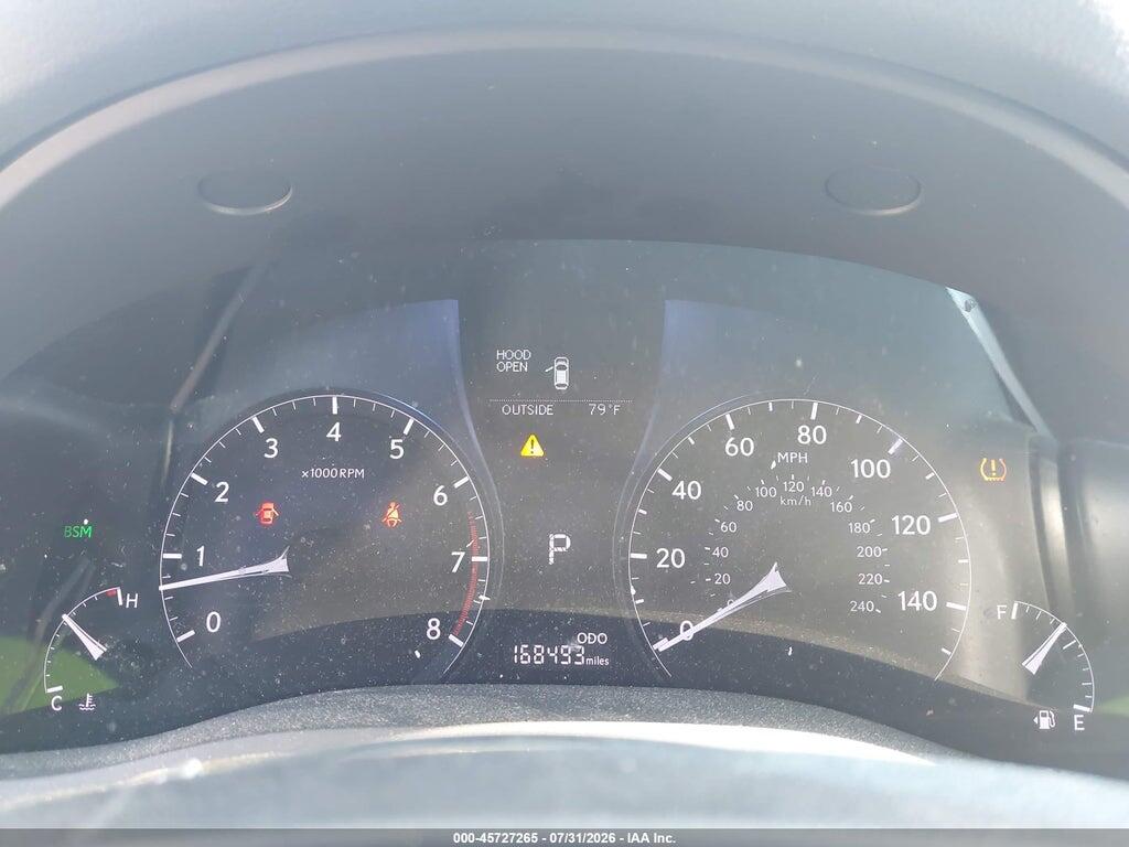 2T2ZK1BA5DC095594 2013 LEXUS RX 350 photo no. 7