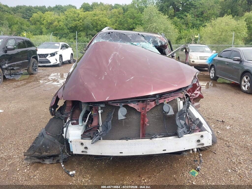 2T2BK1BA4DC197891 2013 LEXUS RX 350 photo no. 11