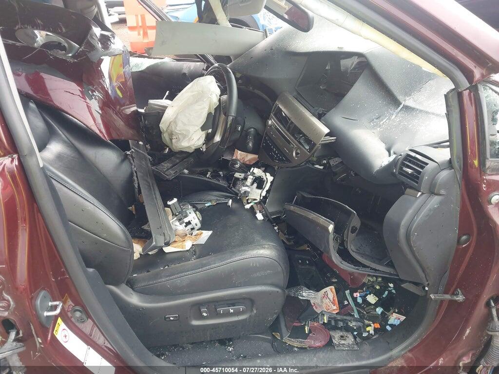 2T2BK1BA4DC197891 2013 LEXUS RX 350 photo no. 5
