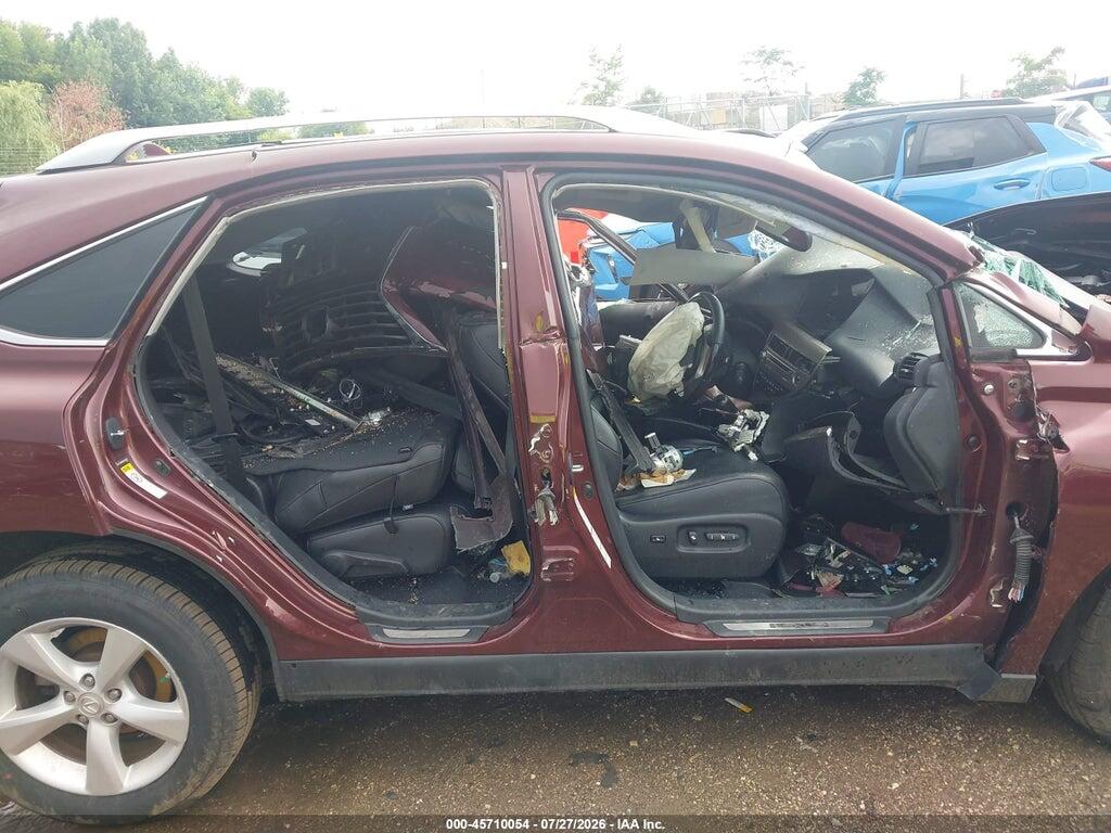 2T2BK1BA4DC197891 2013 LEXUS RX 350 photo no. 6
