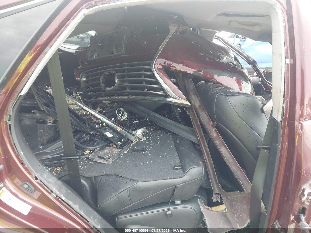 2T2BK1BA4DC197891 2013 LEXUS RX 350 photo no. 8