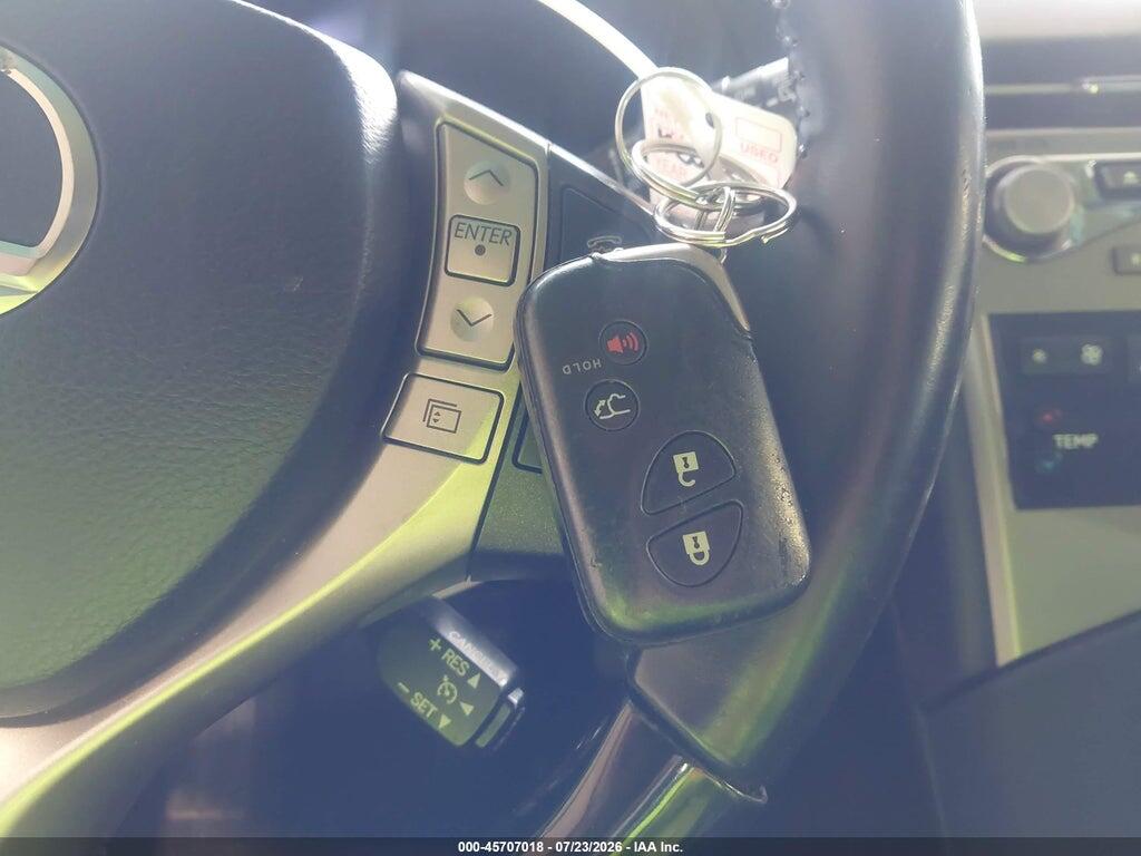 2T2ZK1BA8DC111447 2013 LEXUS RX 350 photo no. 11