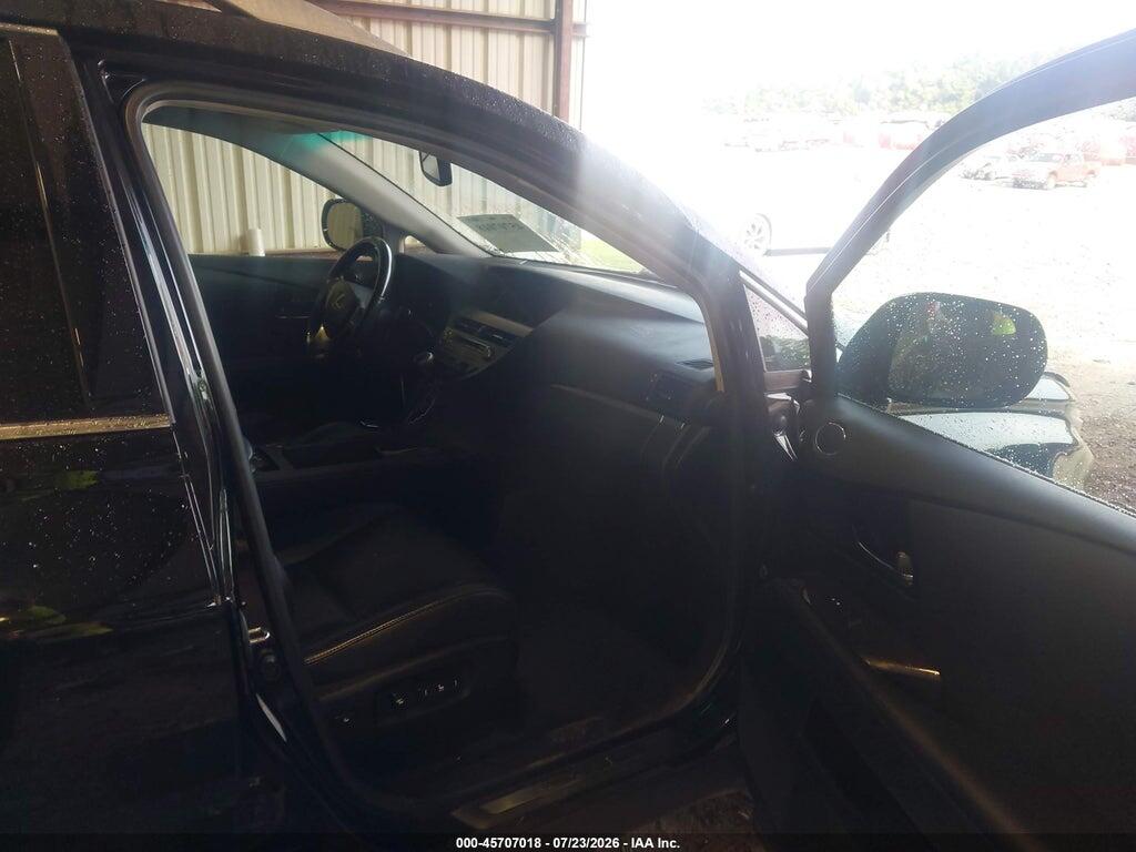 2T2ZK1BA8DC111447 2013 LEXUS RX 350 photo no. 5