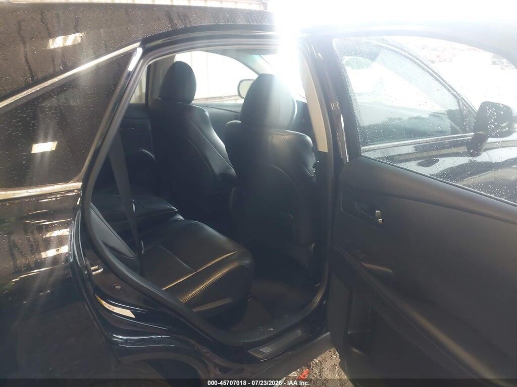 2T2ZK1BA8DC111447 2013 LEXUS RX 350 photo no. 8