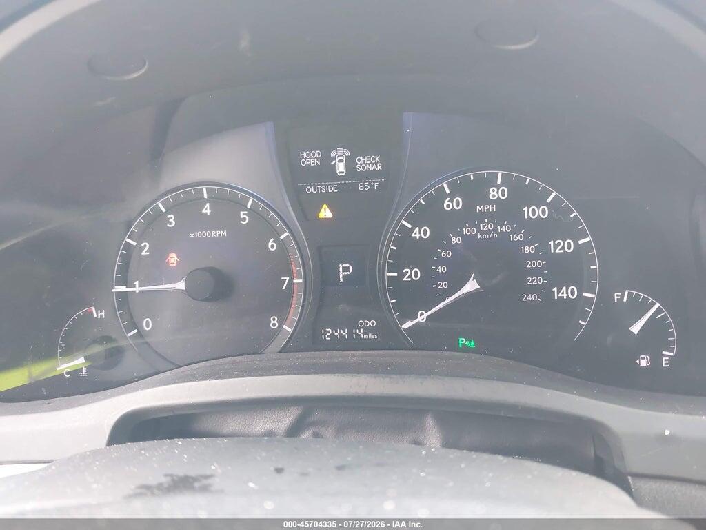 2T2BK1BA9DC196607 2013 LEXUS RX 350 photo no. 7