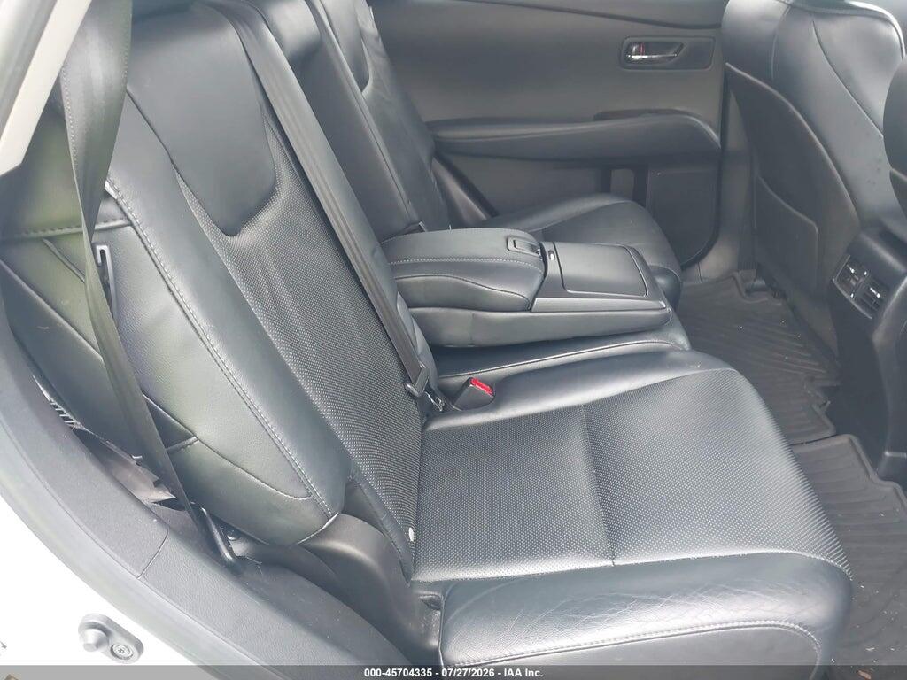 2T2BK1BA9DC196607 2013 LEXUS RX 350 photo no. 8