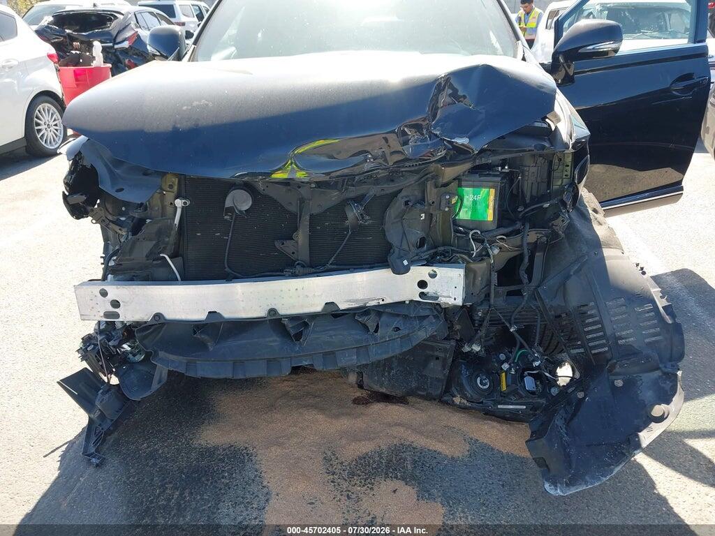 2T2BK1BA3DC180418 2013 LEXUS RX 350 photo no. 6