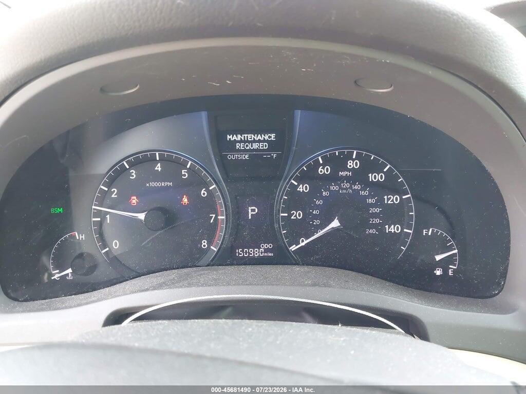 2T2ZK1BA5DC122020 2013 LEXUS RX 350 photo no. 7