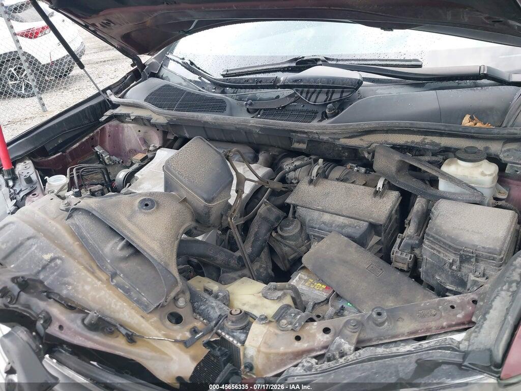 2T2ZK1BA5DC130585 2013 LEXUS RX 350 photo no. 10